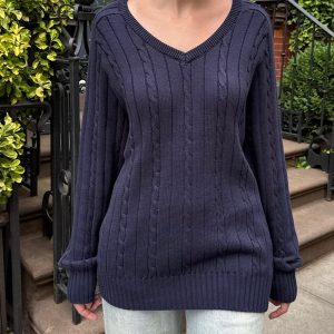 Ida Cable Knit Sweater
