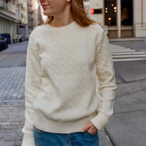 Martha Thick Sweater