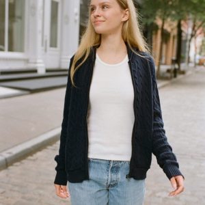Ayla Cable Knit Sweater