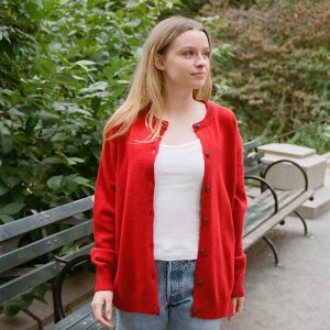 Amalie Cardigan