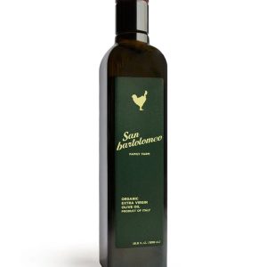 Organic Extra Virgin Olive Oil