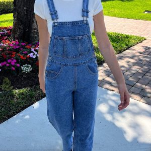 Finley Overalls