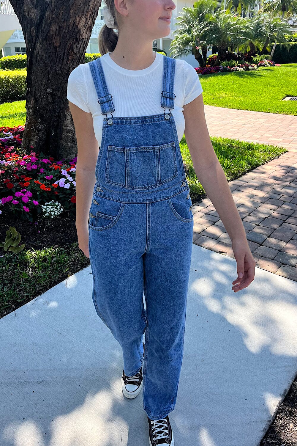 Finley Overalls