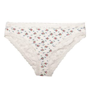 Floral Lace Underwear