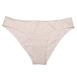Floral Bow Underwear