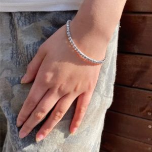 Rhinestone Bracelet