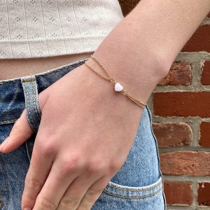 Heart Bracelet