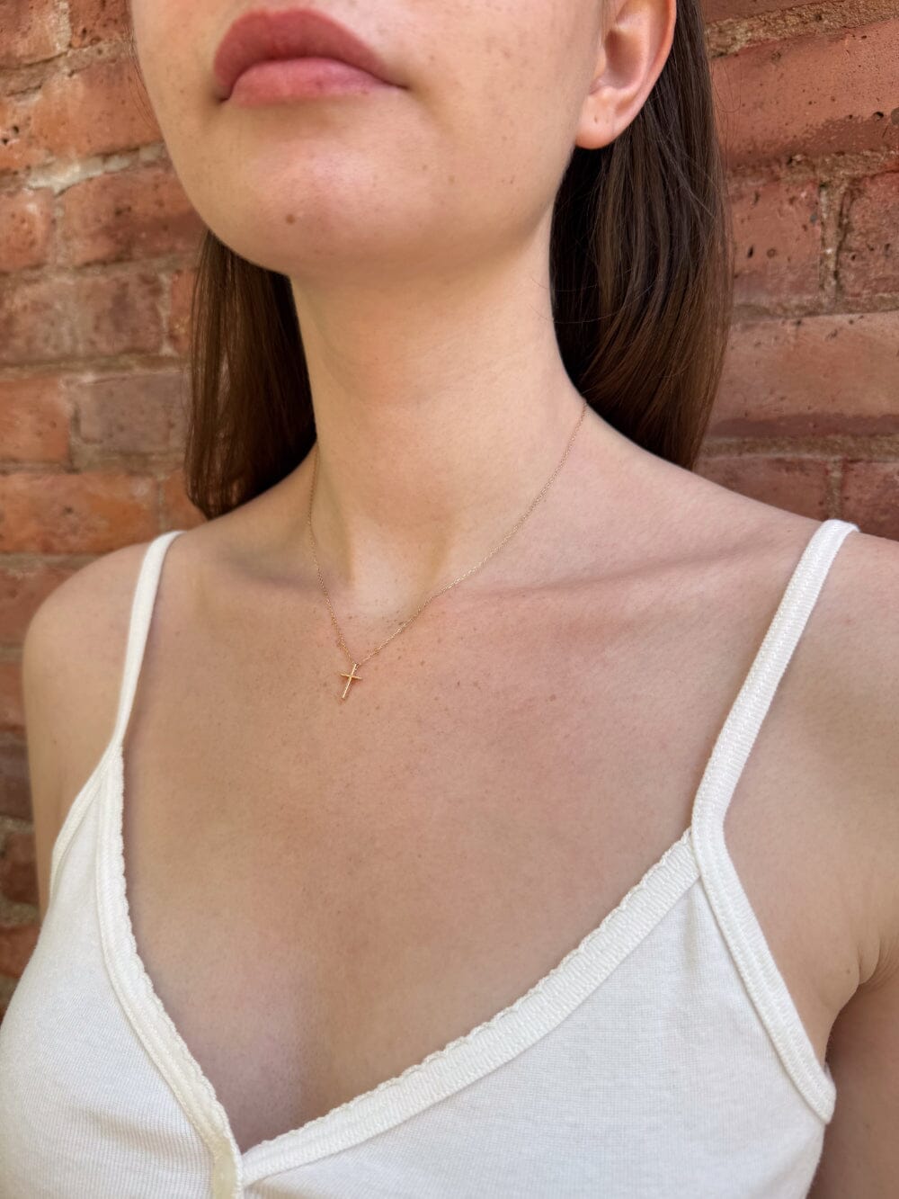 Cross Necklace - Image 3