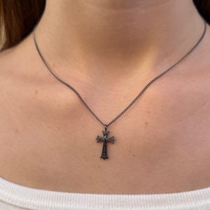 Cross Necklace