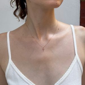 Cross Necklace