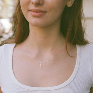 Cross Necklace