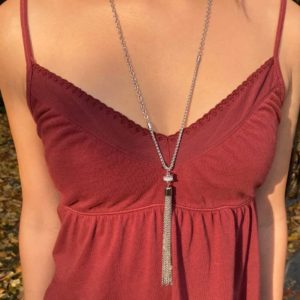 Tassel Necklace