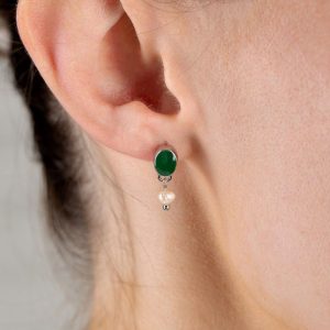 Pearl Earrings