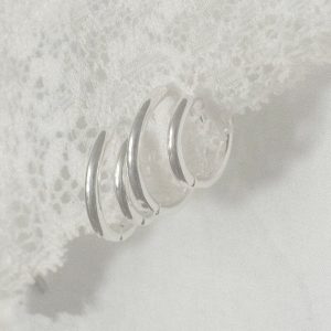 Hoop Earring Set
