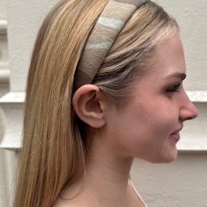 Light Camouflage Headband
