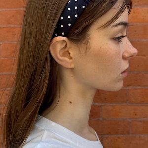 Polka Dots Headband