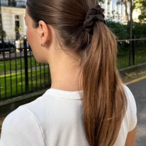 Basic Scrunchie