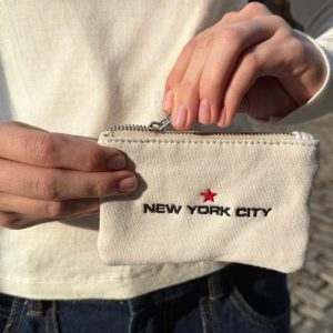 New York City Coin Purse
