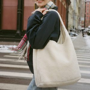 Sherpa Shoulder Bag