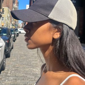 Katherine Mesh Cap