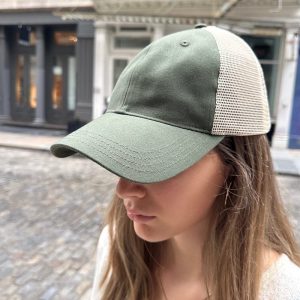 Katherine Mesh Cap