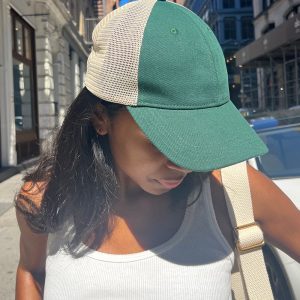 Katherine Mesh Cap