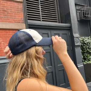 Katherine Mesh Cap