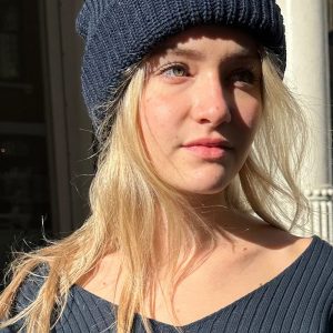 Knit Beanie