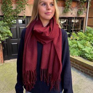 Tassel Scarf