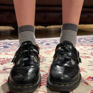 Striped Socks