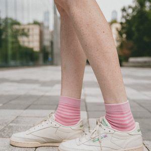 Striped Socks