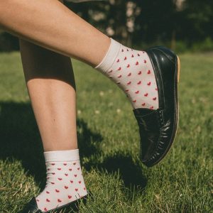 Heart Socks
