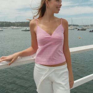 Tiffany Striped Tank