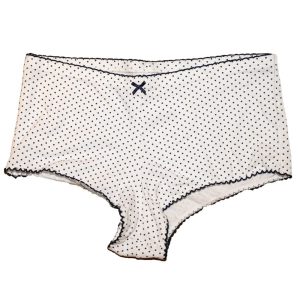 Polka Dot Hipster Underwear