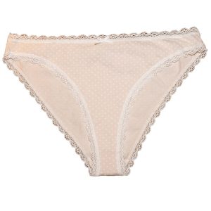 Polka Dot Underwear