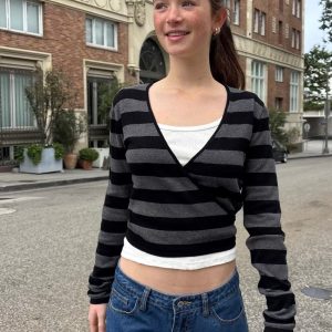 Coco Striped Top