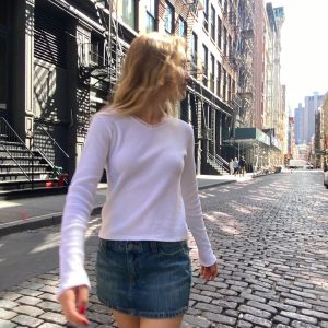 Sonia Basic Top