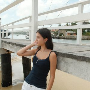 Amaya Lace Tank