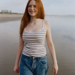 Skylar Striped Tank