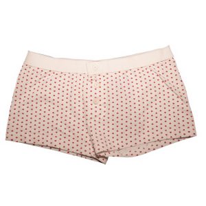 Boy Short Hearts Underwear
