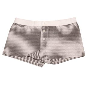Boy Short Striped Underwear