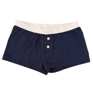 Boy Short Polka Dot Underwear