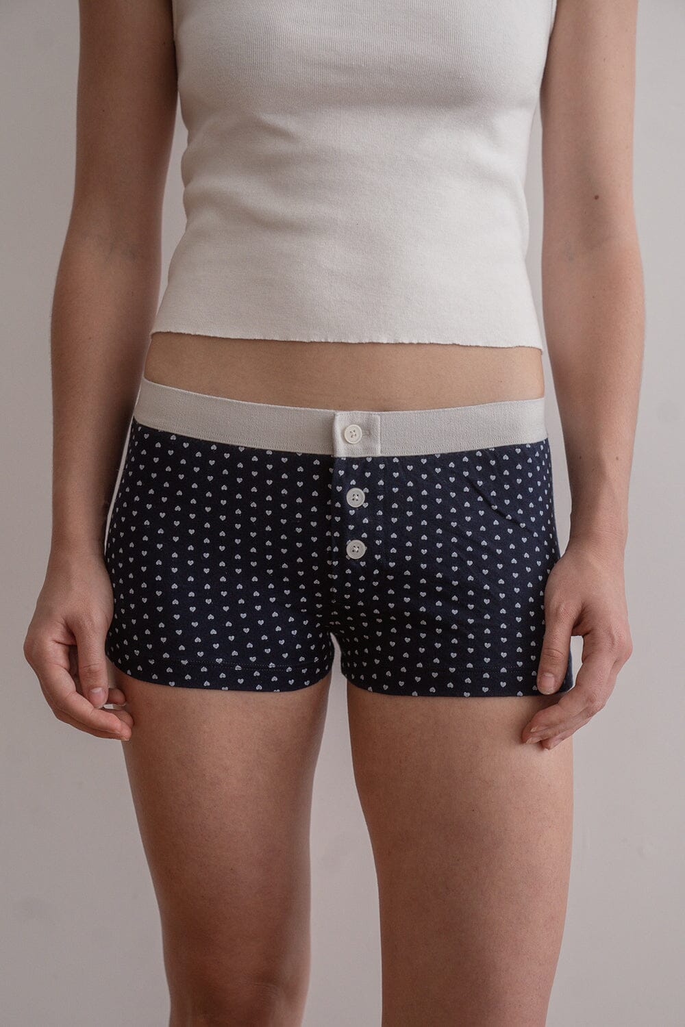 Boy Short Heart Underwear - Image 2