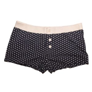 Boy Short Heart Underwear