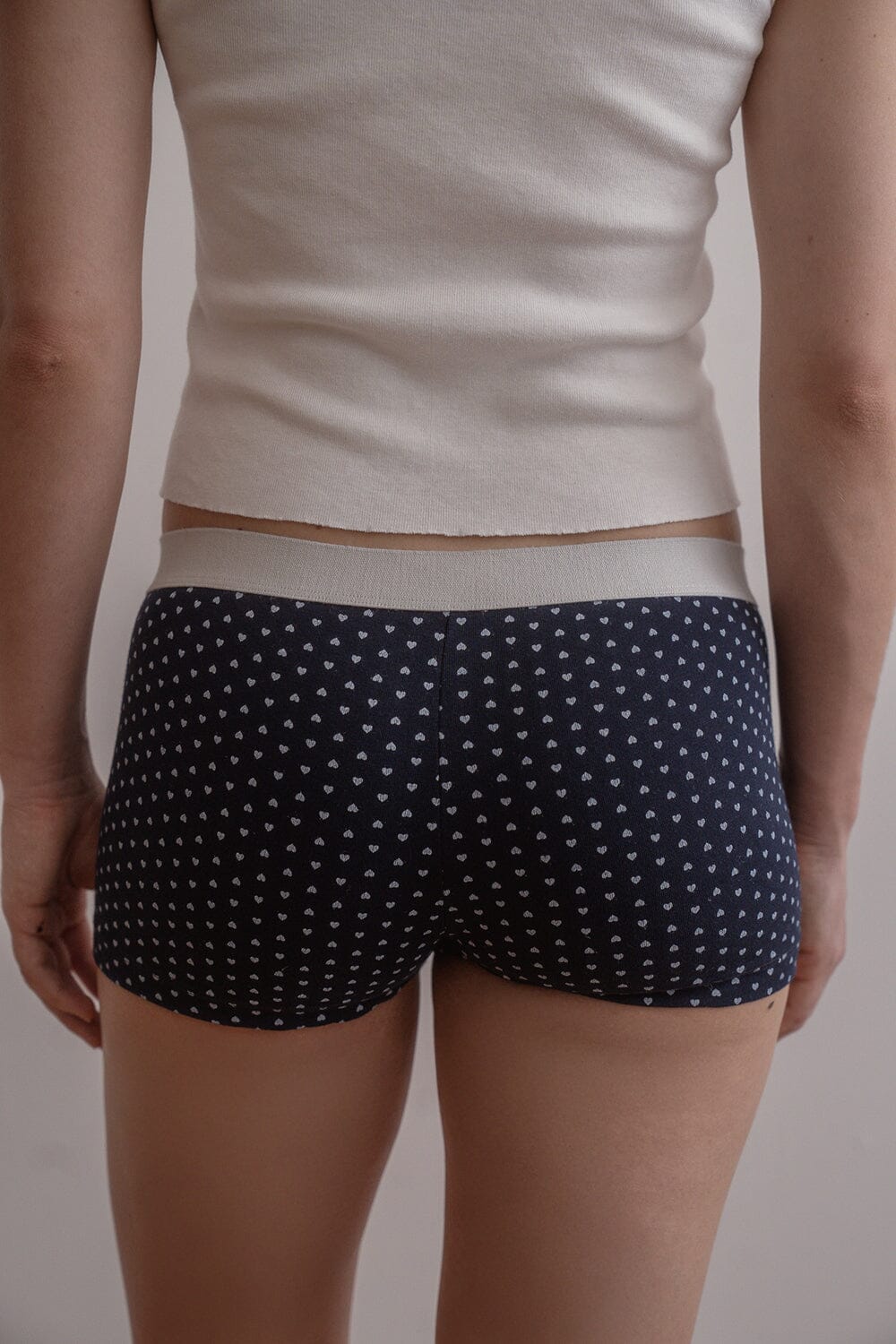 Boy Short Heart Underwear - Image 4