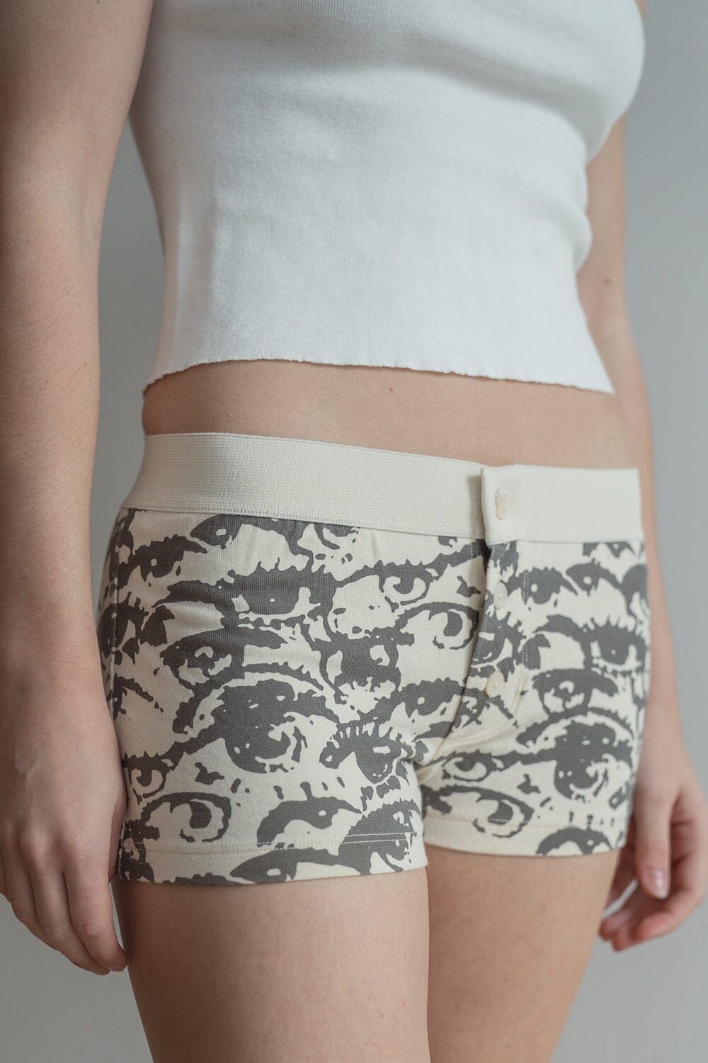 Boy Short Eyes Underwear - Image 3