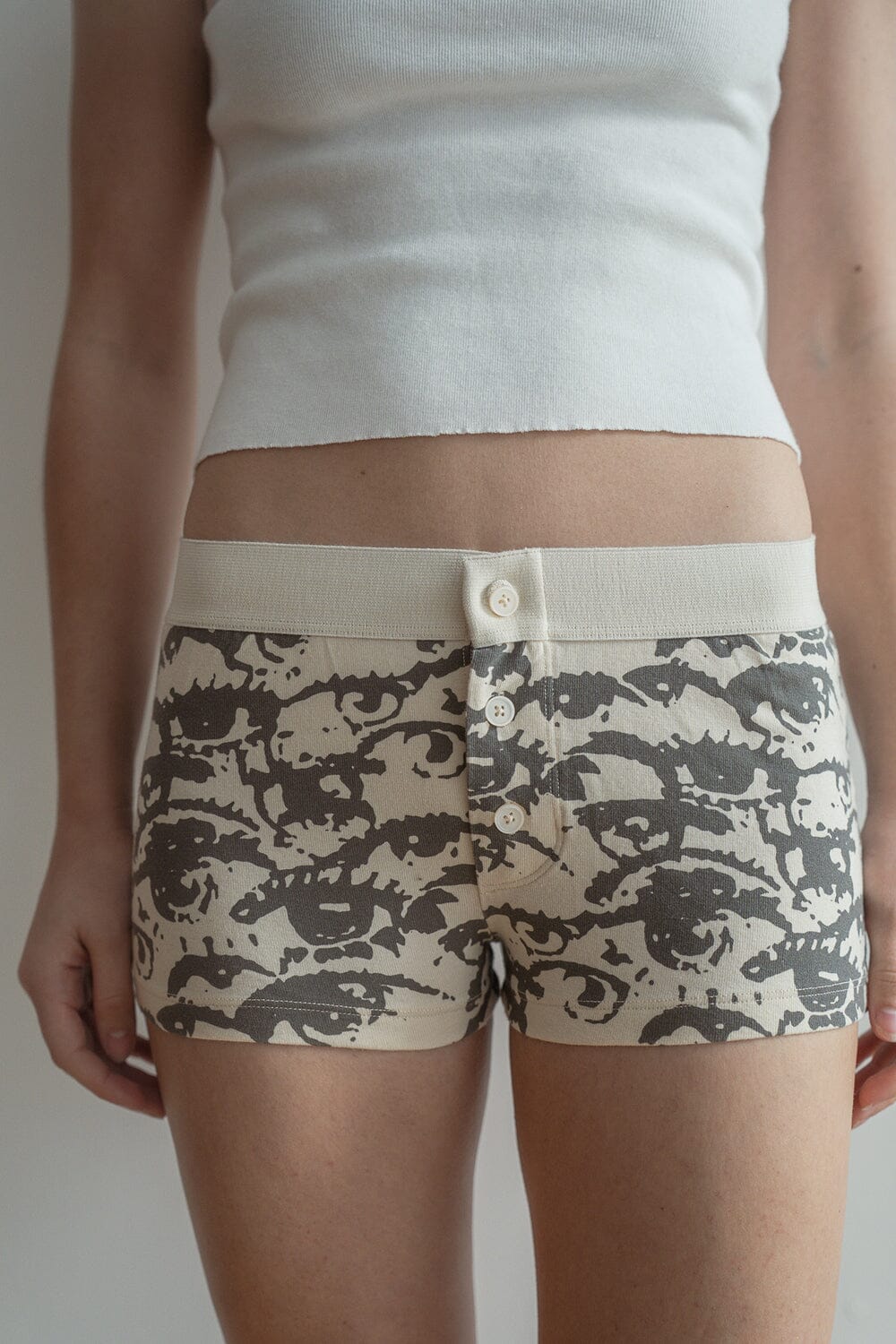 Boy Short Eyes Underwear - Image 2