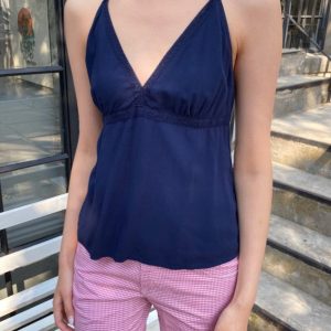 Edith Halter Tank