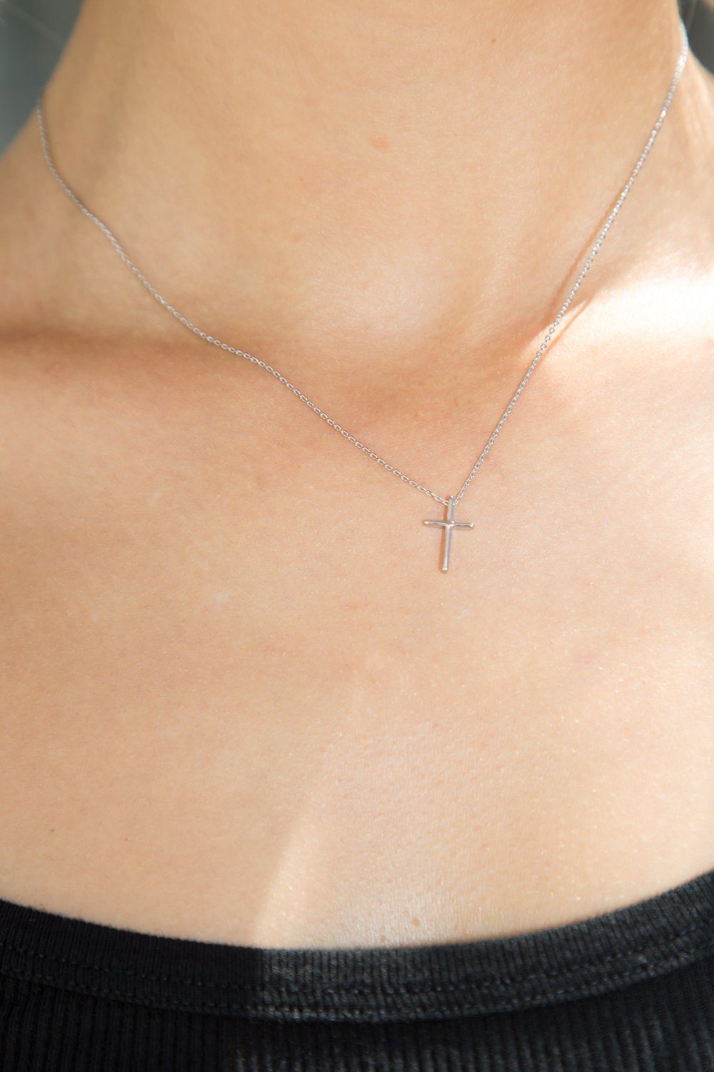 Cross Necklace - Image 2