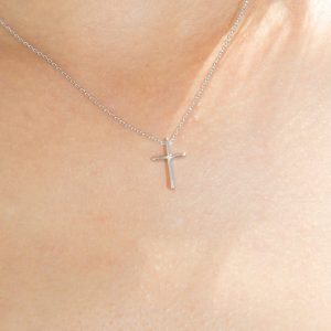 Cross Necklace
